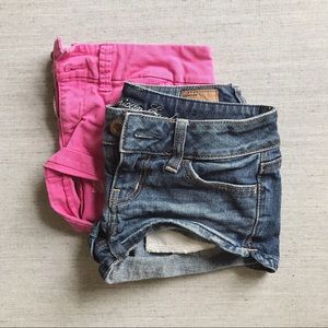 American Eagle Shorts Bundle